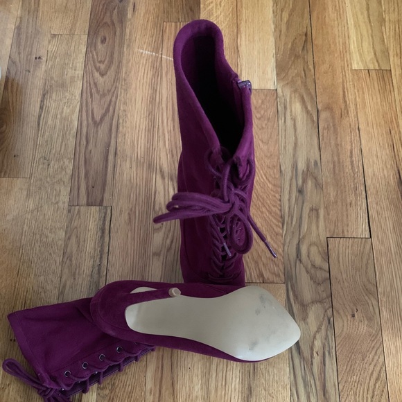 Booties - Picture 3 of 4